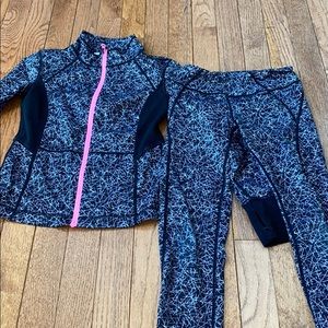 Kids Athletic Outfit